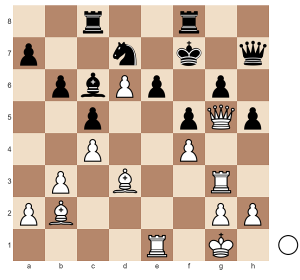 Kasparov vs. Lorenz Karall, Pasching 2006